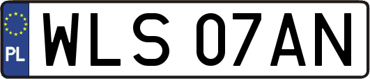 WLS07AN