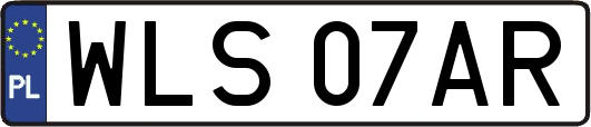 WLS07AR
