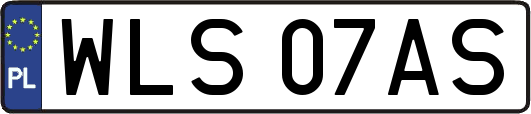 WLS07AS