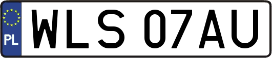 WLS07AU