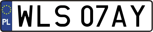 WLS07AY