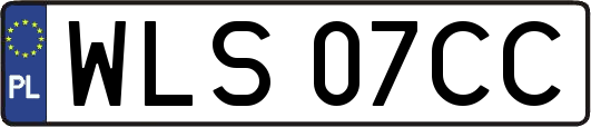 WLS07CC