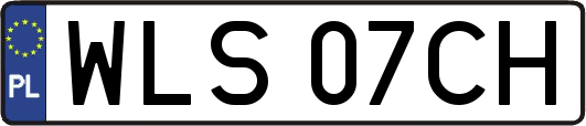 WLS07CH