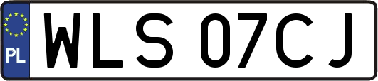 WLS07CJ