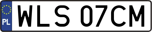 WLS07CM