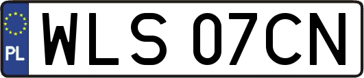 WLS07CN