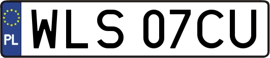 WLS07CU