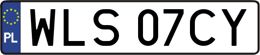 WLS07CY