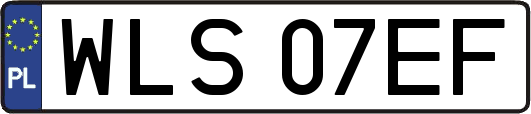 WLS07EF