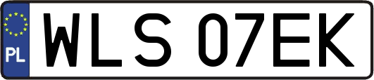 WLS07EK