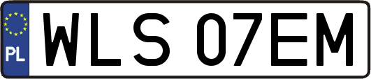 WLS07EM