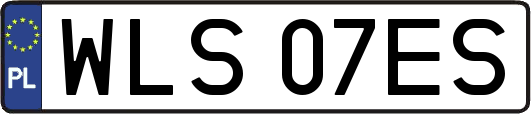 WLS07ES