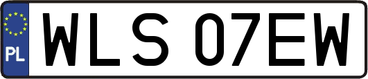 WLS07EW