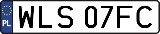 WLS07FC