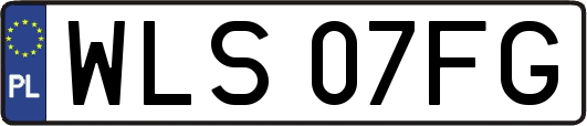 WLS07FG