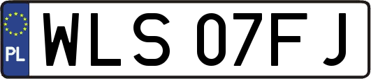 WLS07FJ