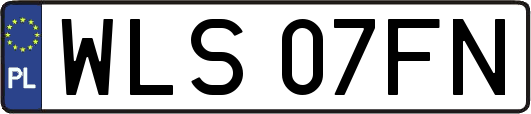 WLS07FN