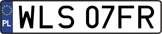 WLS07FR