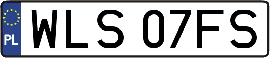 WLS07FS