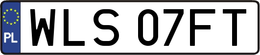 WLS07FT