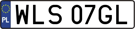 WLS07GL