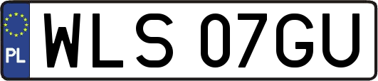 WLS07GU