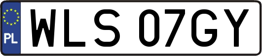 WLS07GY