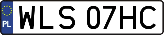 WLS07HC