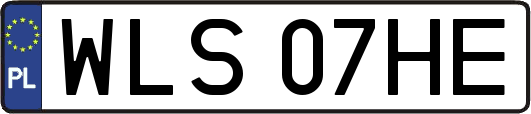 WLS07HE