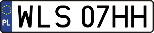 WLS07HH