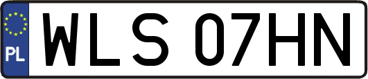 WLS07HN