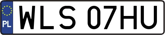 WLS07HU