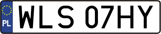 WLS07HY