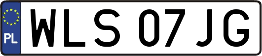 WLS07JG