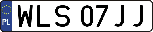 WLS07JJ