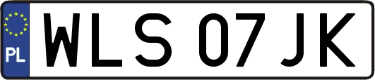 WLS07JK