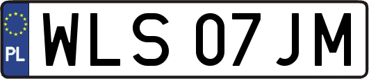 WLS07JM
