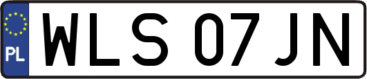WLS07JN