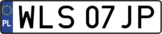 WLS07JP
