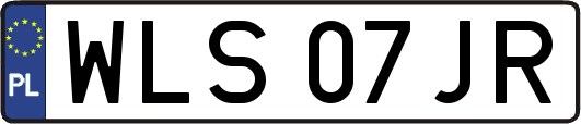 WLS07JR