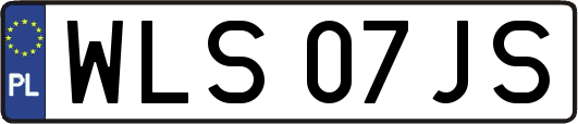 WLS07JS