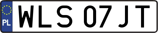 WLS07JT
