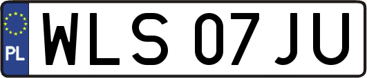 WLS07JU