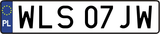 WLS07JW