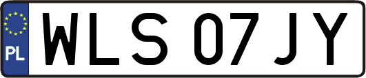 WLS07JY