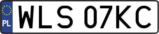 WLS07KC