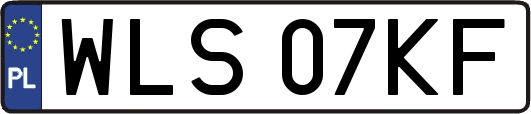 WLS07KF