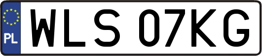 WLS07KG