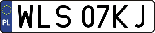WLS07KJ