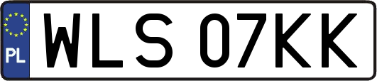 WLS07KK